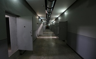 L'ancienne prison iranienne de Qasr à Téhéran, le 2 septembre 2014. (Illustration)