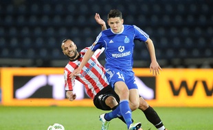 Mariusz Stepinski arrive au FCN