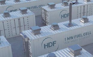 L'entreprise Hydrogène de France doit créer une usine de piles à combustible en Gironde d'ici à 2022.