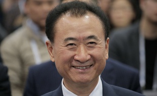 Wang Jianlin, le PDG du groupe immobilier Wanda, est l'homme le plus riche de Chine.