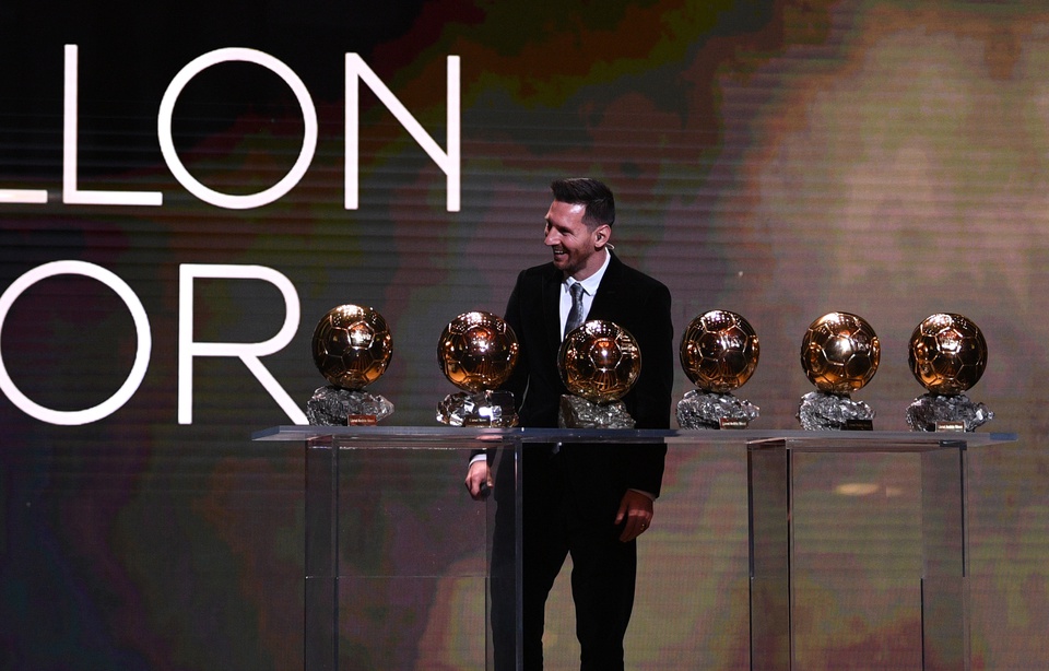 Qui A Remporté Le Ballon D'or 2020 Ballon d'Or : Mbappé le Kirghize, l'Afrique préfère Messi à Mané... Ce