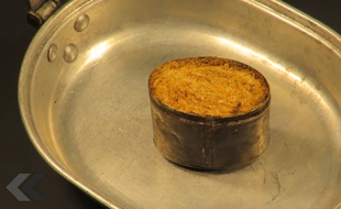 Il mange de la nourriture vieille de 118 ans - Le Rewind (video)