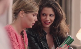 La nouvelle pub Perrier dévoilée le 18 juin 2014 passe mal