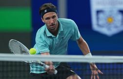 Rinderknech rejoint Vacherot en finale du Masters 1000 de Shanghai