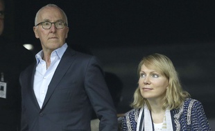 L'OM va passer des mains de Margarita Louis-Dreyfus à celles de Frank McCourt à partir d'octobre 2016.