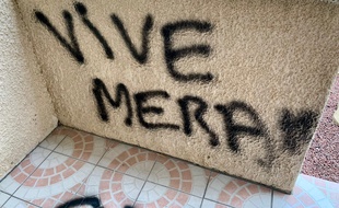 La maison de la mère d'une des victimes de Mohamed Merah a été vandalisée.