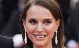 Natalie Portman au Festival de Cannes 2015.