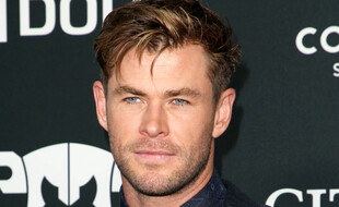 L'acteur Chris Hemsworth