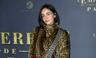 La chroniqueuse Agathe Auproux