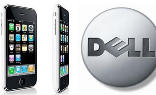 Dell, futur concurrent d'Apple et de Rimm?