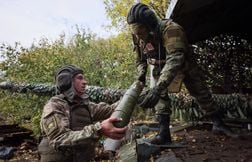 L’armée russe gagne du terrain en Ukraine en attendant ses renforts nord-co…