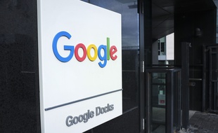 Le siège européen de Google en Irlande.