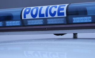Le policier hors-service a été blessé lors d'une rixe dans le 13e arrondissement de Paris. (Illustration)