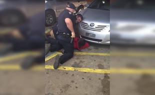 Alton Sterling a été abattu par la police le 5 juillet 2016.