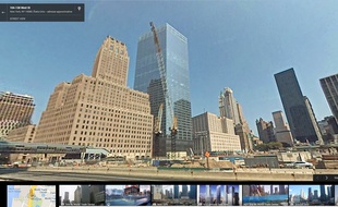 Les étapes de la construction de la Freedom Tower à New York