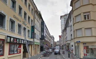 C'est la fin des voitures dans la rue du jeu des enfants à Strasbourg !