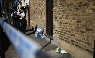 Un corps calciné a été retrouvé à l'arrière d'une maison du quartier londonien de Southfields