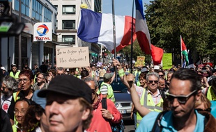 Manifestation de