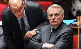 Après plus de dix mois à Matignon, Jean-Marc Ayrault, jamais cité par François Hollande durant son interview sur France 2 et injurié par Arnaud Montebourg en décembre dernier, peine toujours à s'imposer dans la majorité.