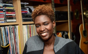 La journaliste Rokhaya Diallo