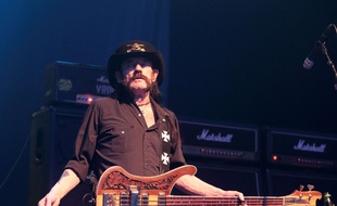 Le chanteur de Motörhead, Lemmy Kilmister, est décédé à l'âge de 70 ans.