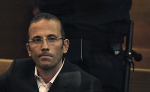 Jacques Mariani à son procès en 2008