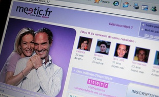 La dentiste et le séducteur se sont rencontrés sur Meetic. (Illustration