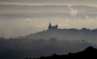 Le second confinement a un impact limité sur la qualité de l'air à Lyon.