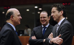 Les ministres des Finances de la zone euro devraient parvenir à s'entendre jeudi sur la recapitalisation directe des banques par le fonds de secours de la zone euro, avant de s'atteler vendredi à un sujet plus difficile, celui des règles à appliquer pour liquider les banques en difficulté sans faire appel au contribuable.