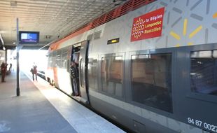 La personne en situation de handicap a été agressée dans un train reliant Perpignan à Narbonne.