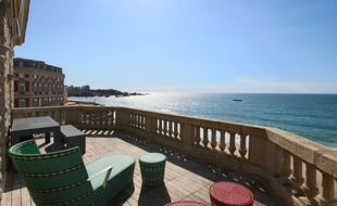 Les biens haut de gamme avec vue sur la mer se vendent à plus de 15.000 euros le m2.