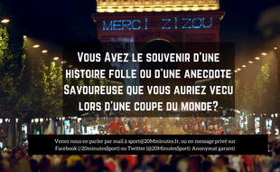 On a besoin de vous!