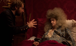La mort de Louis XIV, du réalisateur espagnol Albert Serra