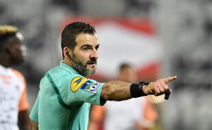 Sébastien Desiage arbitrait en Ligue 1 depuis 2012.