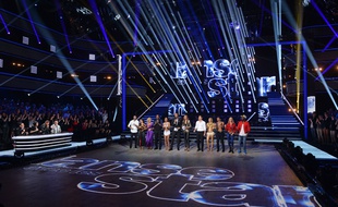 L'émission «Danse avec les stars» sur TF1.