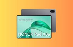 Ce n’est pas une erreur, la tablette Honor Pad X8a est à moins de 100 euros