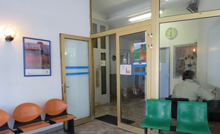 Marseille, le 18 novembre 2014, le Service ProvenÁal d'encouragement et de soutien est en redressement judiciaire.