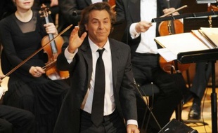 Roberto Alagna aux Victoires de la musique classique, le 9 février 2009