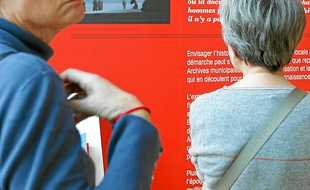 Une expo sur le climat, accessible aux familles, est proposée aux Archives.