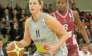 Yuliya Andreyeva a concassé à elle seule Arras dans le 3e quart-temps.