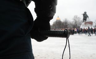 Les manifestations à Moscou sont le fruit d'une ingérence américaine selon la Russie