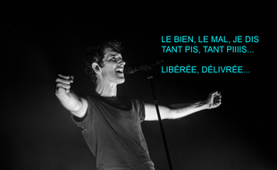Ces chansons honteuses qu'on adore écouter et chanter.