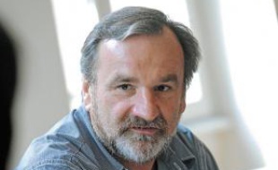 René Vogel, le directeur de Regain.