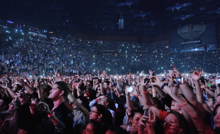 Le concert-test organisé fin mai à Paris suivra un protocole sanitaire très strict.