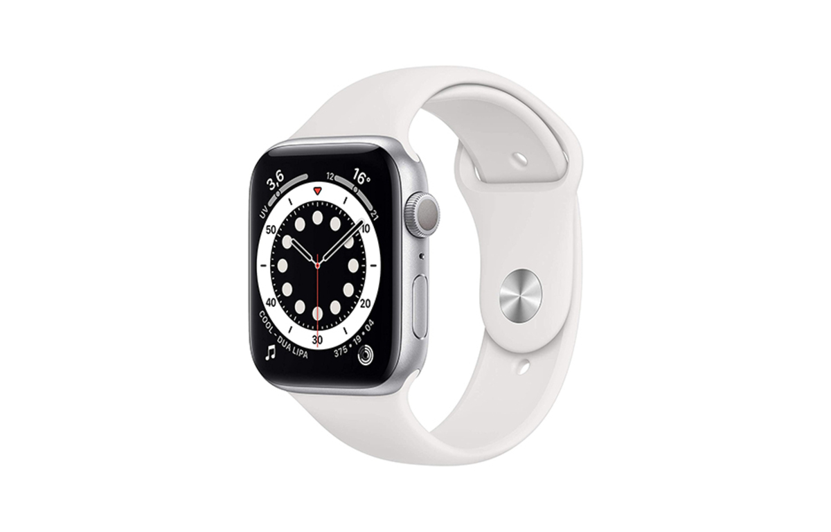 Black Friday Amazon La montre Apple Watch Series 6 en promotion