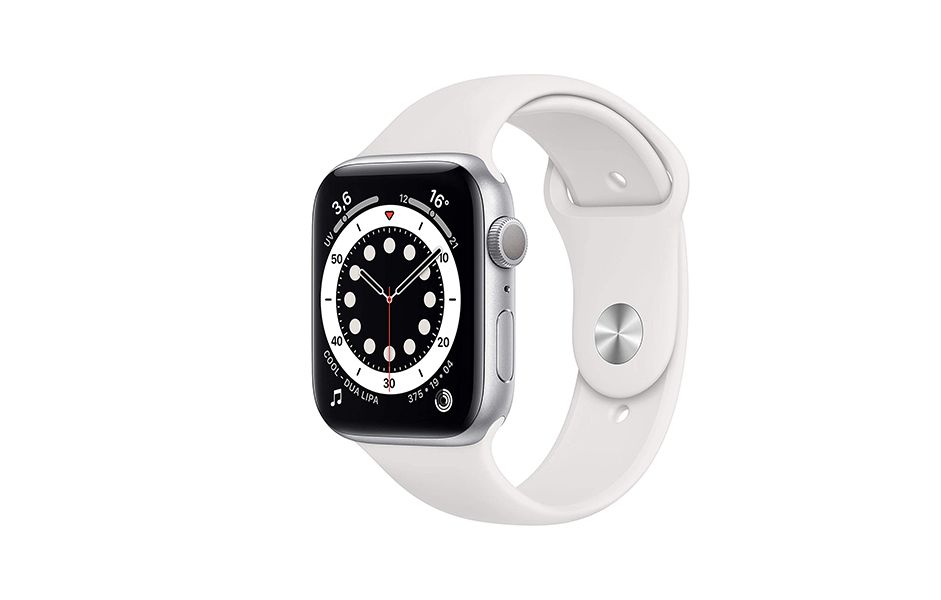 Profitez de la réduction sur la montre connectée Apple Watch Series 6 chez Amazon à l'occasion du Black Friday Week 