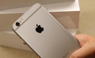 L'iPhone 6 d'Apple.