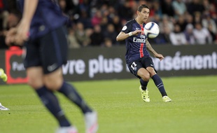 Di Maria-Ibrahimovic, le duo qui porte le PSG cette saison.