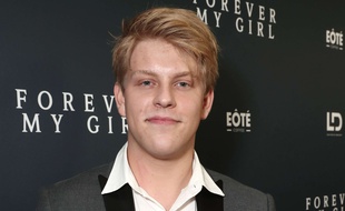 Jackson Odell lors d'une avant-première à Los Angeles en janvier 2018.