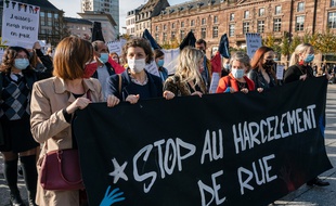 Jeanne Barseghian a participé à la marche